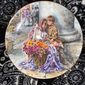 Royal Doulton Collectible Plate